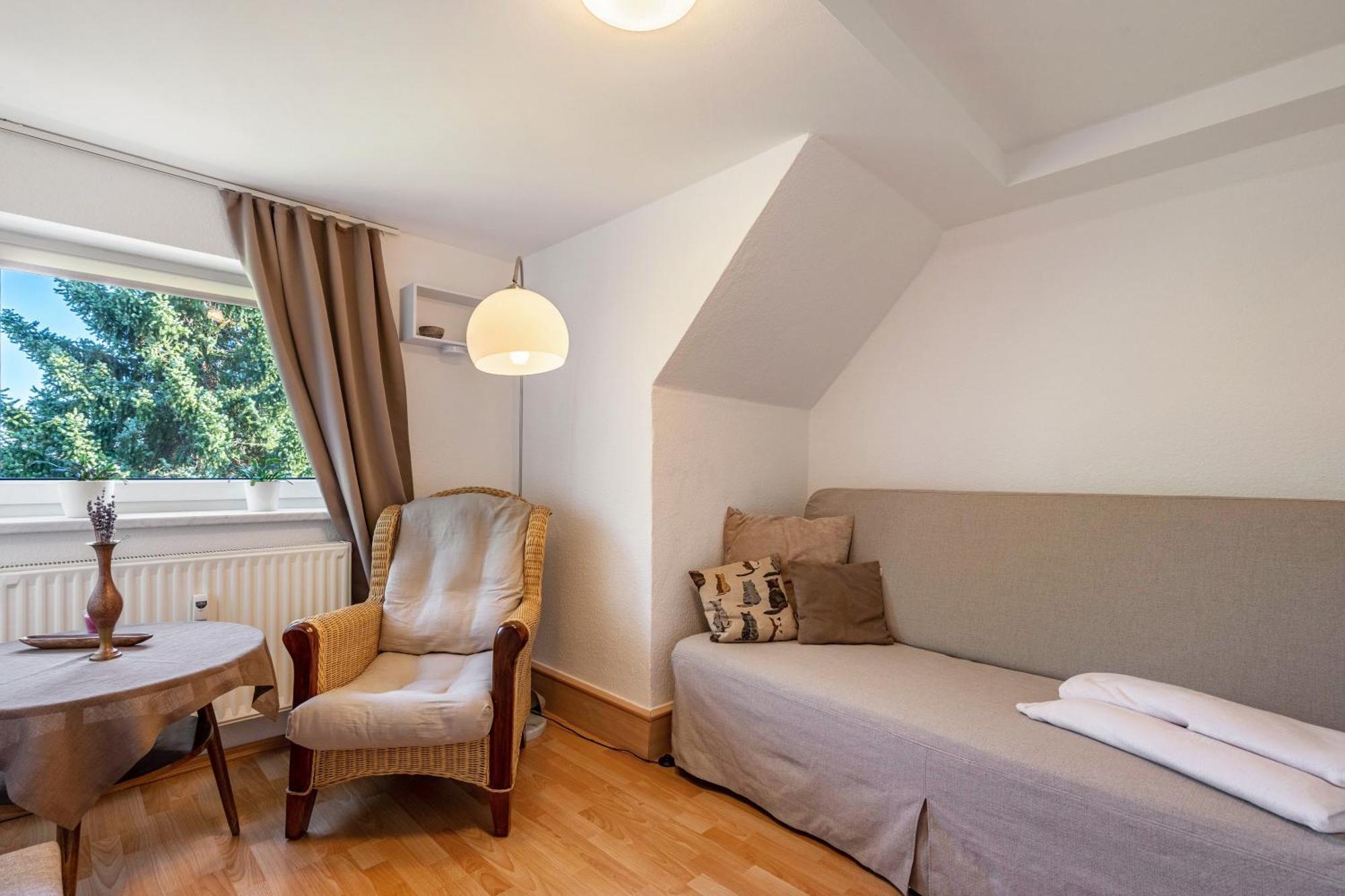 Yvette'S Ferienwohnung Lugau Екстериор снимка