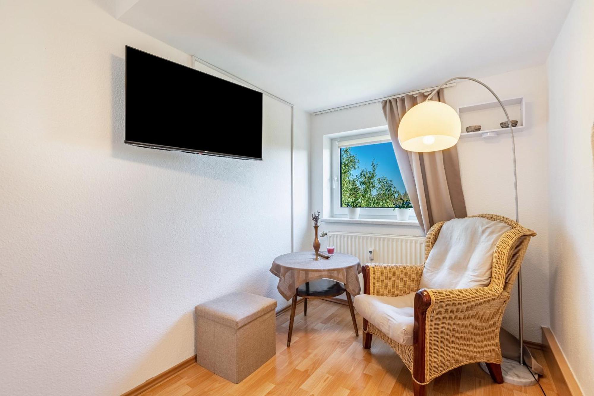 Yvette'S Ferienwohnung Lugau Екстериор снимка
